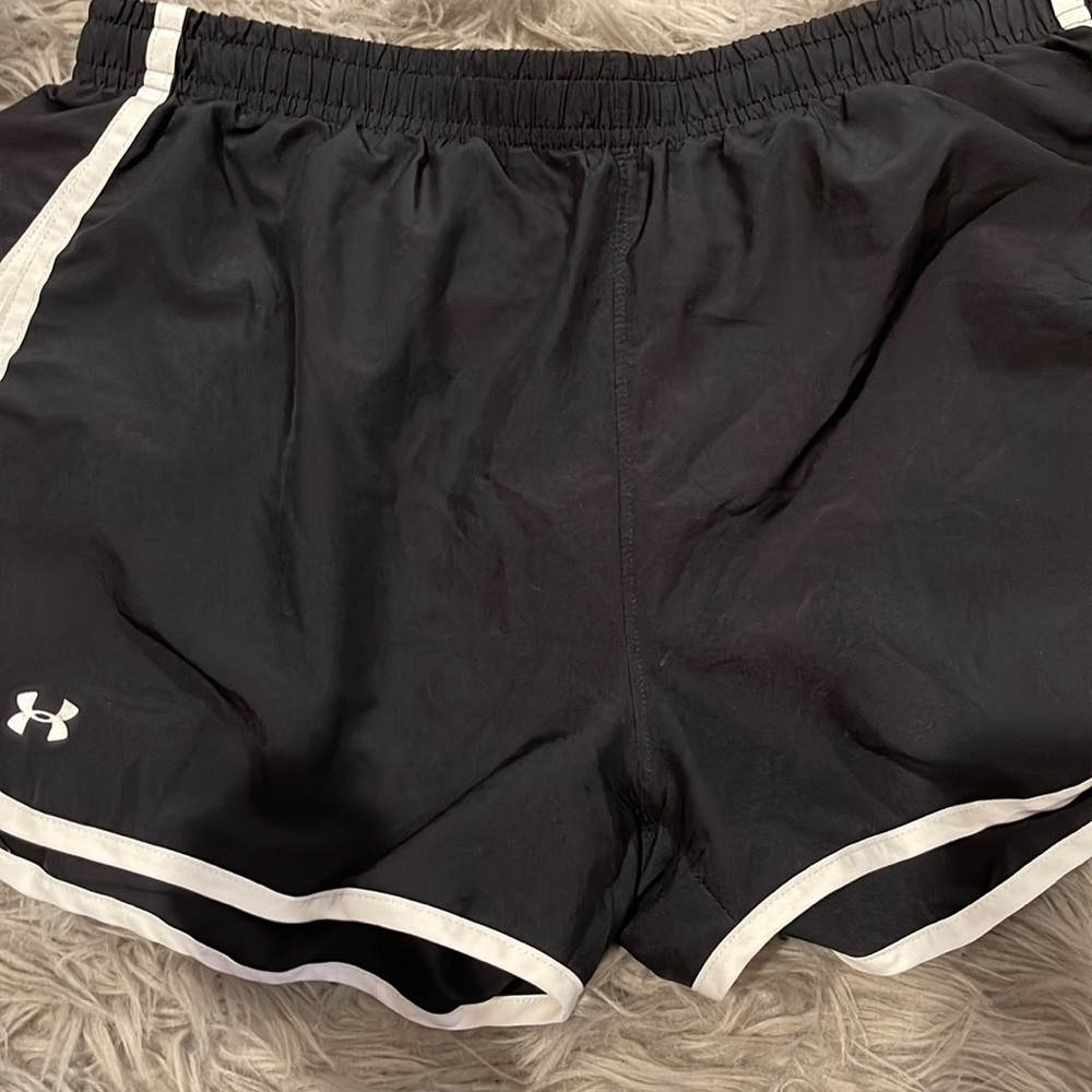 Under armor shorts